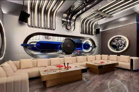 重庆UPLUS会客厅KTV招聘酒水促销员,高端场所寻觅伙伴共